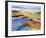 Beach Horizon 22-Barbara Rainforth-Framed Limited Edition