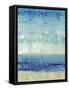 Beach Horizon I-Tim O'toole-Framed Stretched Canvas