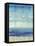 Beach Horizon I-Tim O'toole-Framed Stretched Canvas