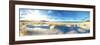 Beach Horizon-Henrik Lund-Framed Giclee Print