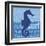 Beach Horse-Lauren Gibbons-Framed Art Print