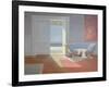 Beach House, 1995-Lincoln Seligman-Framed Giclee Print