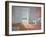 Beach House, 1995-Lincoln Seligman-Framed Giclee Print