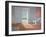 Beach House, 1995-Lincoln Seligman-Framed Giclee Print