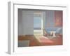 Beach House, 1995-Lincoln Seligman-Framed Giclee Print