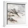 Beach House 2-RileyB-Framed Art Print