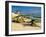 Beach House at Watch Hill-Bruce Dumas-Framed Giclee Print