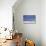 Beach House Bedroom-Zhen-Huan Lu-Mounted Giclee Print displayed on a wall