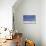 Beach House Bedroom-Zhen-Huan Lu-Stretched Canvas displayed on a wall