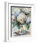 Beach House Bouquet-Jeanette Vertentes-Framed Art Print