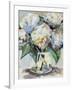 Beach House Bouquet-Jeanette Vertentes-Framed Art Print