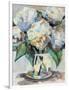 Beach House Bouquet-Jeanette Vertentes-Framed Art Print