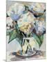 Beach House Bouquet-Jeanette Vertentes-Mounted Art Print