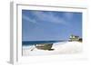 Beach House Dog-Zhen-Huan Lu-Framed Giclee Print