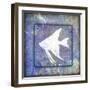 Beach House Fish-LightBoxJournal-Framed Giclee Print