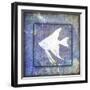 Beach House Fish-LightBoxJournal-Framed Giclee Print