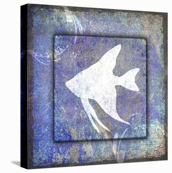 Beach House Fish-LightBoxJournal-Stretched Canvas