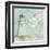 Beach House I-Lisa Audit-Framed Art Print