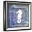 Beach House Sea Horse-LightBoxJournal-Framed Giclee Print