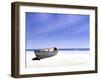 Beach House View 2-Zhen-Huan Lu-Framed Giclee Print