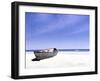 Beach House View 2-Zhen-Huan Lu-Framed Giclee Print