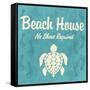 Beach House-Piper Ballantyne-Framed Stretched Canvas