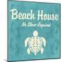 Beach House-Piper Ballantyne-Mounted Art Print