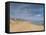 Beach Houses and Surf-Thomas Stotts-Framed Stretched Canvas