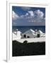 Beach Houses, Lanzarote, Canary Islands, Spain, Atlantic-G Richardson-Framed Photographic Print