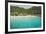 Beach Houses on North Shore of Tortola-Macduff Everton-Framed Photographic Print