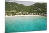 Beach Houses on North Shore of Tortola-Macduff Everton-Mounted Photographic Print