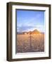 Beach Hut and Ocean, Cabo San Lucas, Mexico-Terry Eggers-Framed Photographic Print