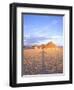 Beach Hut and Ocean, Cabo San Lucas, Mexico-Terry Eggers-Framed Photographic Print