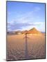 Beach Hut and Ocean, Cabo San Lucas, Mexico-Terry Eggers-Mounted Photographic Print