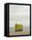 Beach Hut, Blankenberge, Belgium, Europe-James Emmerson-Framed Stretched Canvas