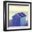 Beach Hut - Calm-Bill Philip-Framed Giclee Print