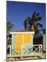 Beach Hut, Dickenson Bay, Antigua, Caribbean, West Indies-G Richardson-Mounted Photographic Print