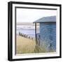 Beach Hut - Rest-Bill Philip-Framed Giclee Print