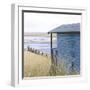 Beach Hut - Rest-Bill Philip-Framed Giclee Print