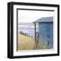 Beach Hut - Rest-Bill Philip-Framed Giclee Print