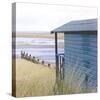 Beach Hut - Rest-Bill Philip-Stretched Canvas