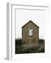 Beach Hut-Lotte Gronkjar-Framed Photographic Print