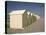 Beach Huts, Cayeux Sur Mer, Picardy, France-David Hughes-Stretched Canvas