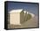 Beach Huts, Cayeux Sur Mer, Picardy, France-David Hughes-Framed Stretched Canvas