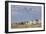 Beach Huts, Hayling Island, Hampshire, England, United Kingdom, Europe-Jean Brooks-Framed Photographic Print