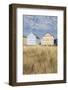 Beach Huts, Hayling Island, Hampshire, England, United Kingdom, Europe-Jean Brooks-Framed Photographic Print