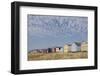 Beach Huts, Hayling Island, Hampshire, England, United Kingdom, Europe-Jean Brooks-Framed Photographic Print