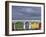 Beach Huts, Muizenberg, Cape Peninsula, South Africa, Africa-Steve & Ann Toon-Framed Photographic Print