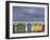 Beach Huts, Muizenberg, Cape Peninsula, South Africa, Africa-Steve & Ann Toon-Framed Photographic Print