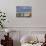 Beach Huts, Muizenberg, Cape Peninsula, South Africa, Africa-Steve & Ann Toon-Photographic Print displayed on a wall